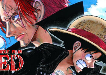 Review One Piece Film: RED (tanpa SPOILER) – Pecahkan tradisi, Oda cuba cara baru!