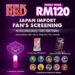 Tiket Fan Screening ONE PIECE FILM RED Kini Membawa Light Stick Uta! Beli Tiket di GSC Sekarang!