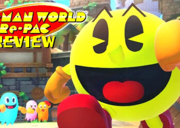 Review PAC-MAN World Re-PAC – Klasik hidup ke zaman moden!