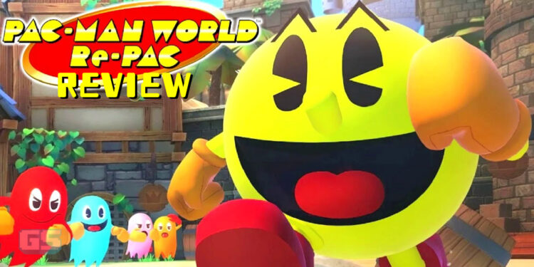 Review PAC-MAN World Re-PAC – Klasik hidup ke zaman moden!