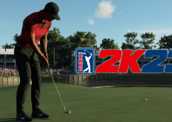 PGA Tour 2K23 – Penjelasan setting, tutorial & mode Topgolf!