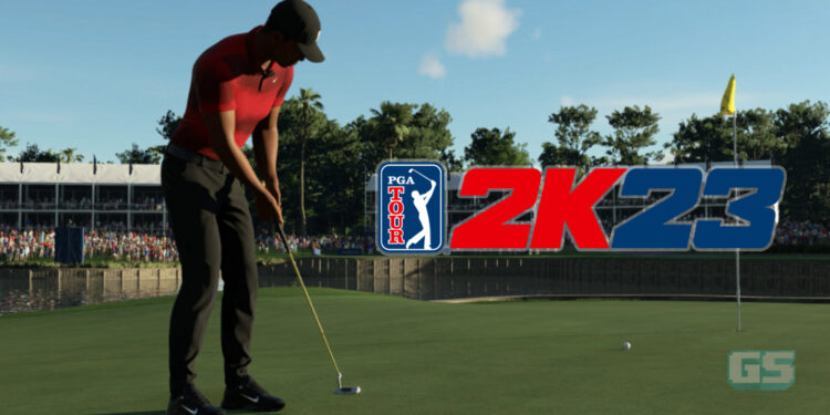 PGA Tour 2K23 – Penjelasan setting, tutorial & mode Topgolf!
