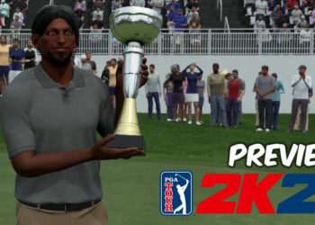 Preview PGA TOUR 2K23 – “Tee Off” bersama AI