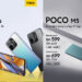 POCO umum smartphone M5 & M5s, harga bermula RM649!