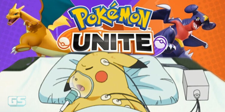 “Terlalu banyak masalah” – Juara Pokemon Unite anggap game hampir mati