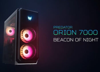 Desktop Predator Orion 7000 boleh dilengkapi pemproses 13th Gen Intel Core, upgrade serba baru!