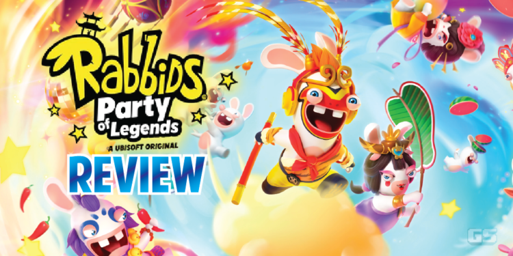 [Review] Rabbids: Party of Legends – Game kasual yang banyak “grinding”!