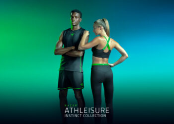 RAZER umum “Instinct Collection” — koleksi pakaian sukan untuk aktiviti lasak & gim!