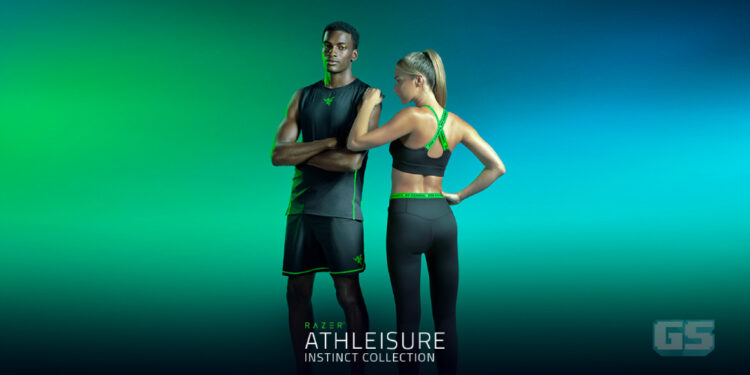 RAZER umum “Instinct Collection” — koleksi pakaian sukan untuk aktiviti lasak & gim!