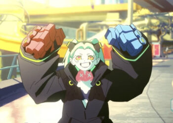 Rebecca Hampir Tidak Wujud Dalam Cyberpunk: Edgerunners! Studio Trigger Kata “Loli itu perlu ada”!