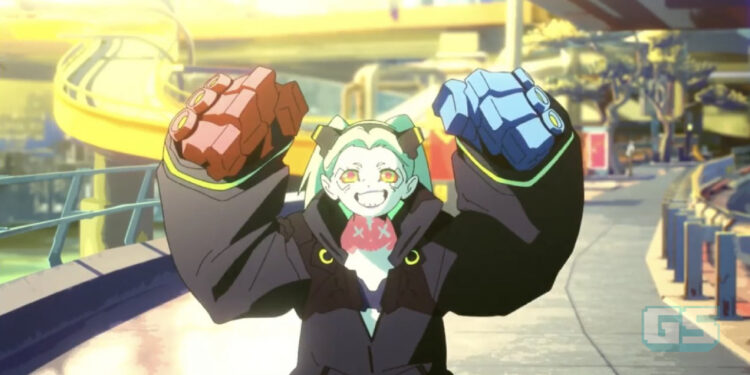 Rebecca Hampir Tidak Wujud Dalam Cyberpunk: Edgerunners! Studio Trigger Kata “Loli itu perlu ada”!