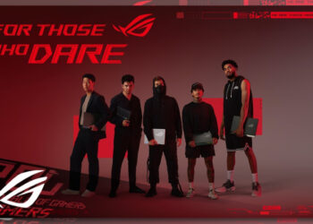 ASUS ROG seru Alan Walker & Son Heung-Min sebagai duta, tampil dalam visual For Those Who Dare