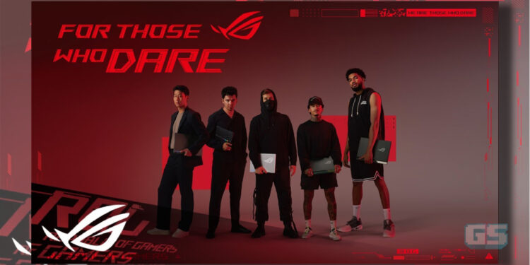 ASUS ROG seru Alan Walker & Son Heung-Min sebagai duta, tampil dalam visual For Those Who Dare