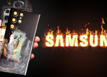 Smartphone Samsung buat hal lagi — Ramai mengadu bateri kembung, takut meletup
