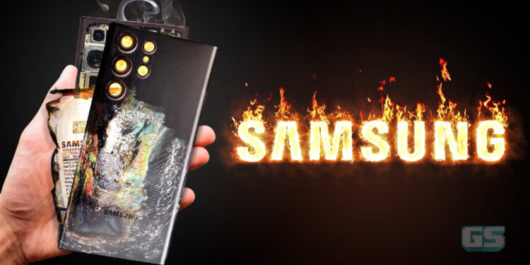 Smartphone Samsung buat hal lagi — Ramai mengadu bateri kembung, takut meletup