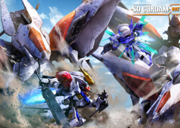 SD Gundam Battle Alliance: Cara memilih Mobile Suit mengikut playstyle pilihan!