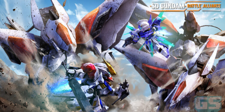 SD Gundam Battle Alliance: Cara memilih Mobile Suit mengikut playstyle pilihan!