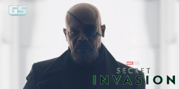 Trailer Secret Invasion Didedahkan, Perang Antara Nick Fury Dan Skrull Akan Bermula!