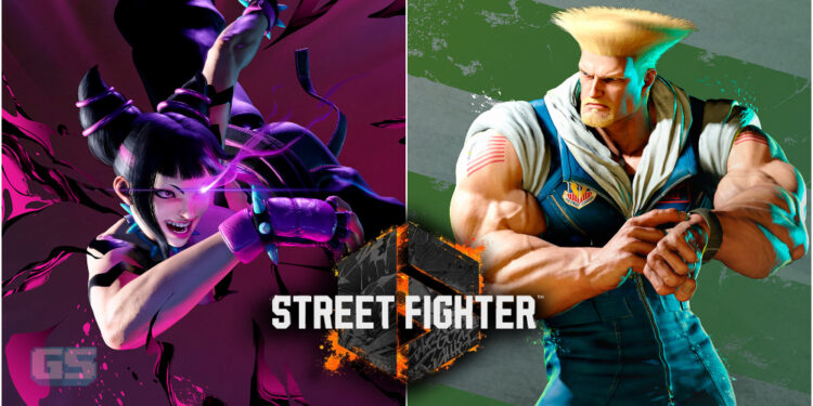 Preview Street Fighter 6 (TGS 2022) – Penangan Guile & Juri!
