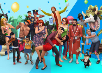 Game Simulator Popular, The Sims 4 Akan Percuma Untuk Dimainkan Oktober ini!