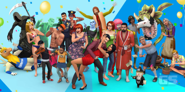 Game Simulator Popular, The Sims 4 Akan Percuma Untuk Dimainkan Oktober ini!
