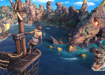 Skull & Bones pamer “Ship Customization” & gameplay baru!