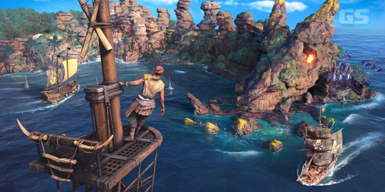 Skull & Bones pamer “Ship Customization” & gameplay baru!