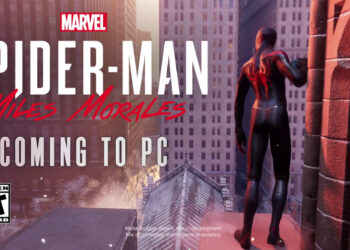 Marvel’s Spider-Man: Miles Morales bakal keluar di PC, dijangka hujung tahun ini!