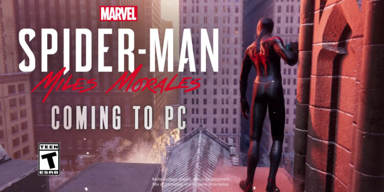 Marvel’s Spider-Man: Miles Morales bakal keluar di PC, dijangka hujung tahun ini!