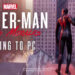 Marvel’s Spider-Man: Miles Morales bakal keluar di PC, dijangka hujung tahun ini!