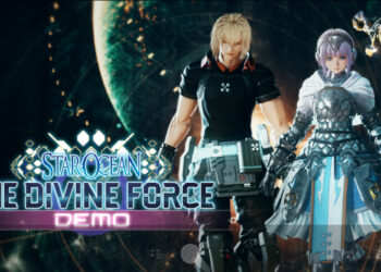 Demo Star Ocean: The Divine Force kini tersedia di PlayStation & Xbox, download sekarang!