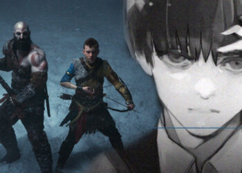 Pencipta Tokyo Ghoul – Sui Ishida bantu dalam projek God of War Ragnarok!