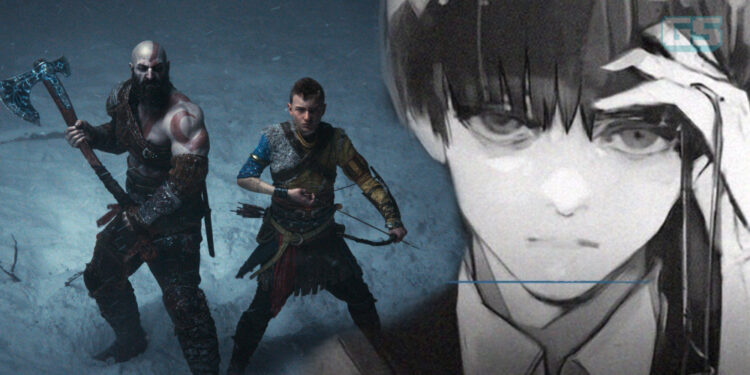 Pencipta Tokyo Ghoul – Sui Ishida bantu dalam projek God of War Ragnarok!