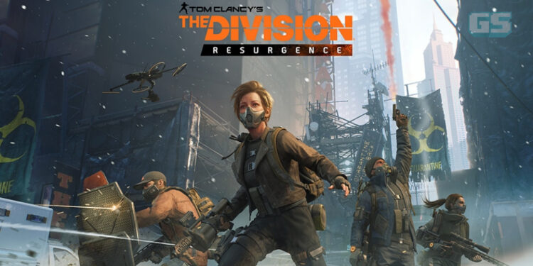 Ubisoft umum F2P shooter The Division Heartland & game mobile The Division Resurgence — Info lengkap!