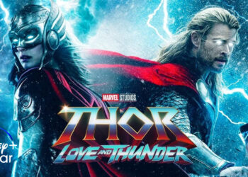 Thor: Love and Thunder Kini Tersedia di Disney+ Hotstar Malaysia! Tonton Sekarang!