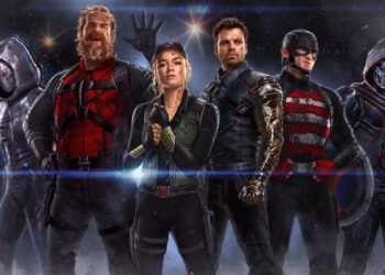 Filem MCU Thunderbolts dedahkan semua ahli – Winter Soldier, Taskmaster, Ghost & banyak lagi!