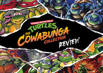 TMNT: The Cowabunga Collection Review –Koleksi Khas Game TMNT Untuk Peminat!