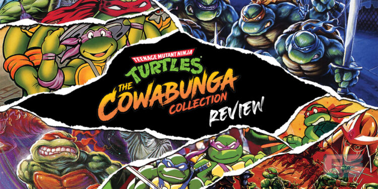 TMNT: The Cowabunga Collection Review –Koleksi Khas Game TMNT Untuk Peminat!