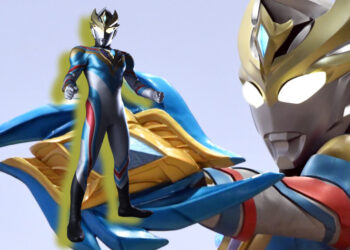 Ultraman Decker menunjukkan bentuk terkuat – “Dynamic Type” buat debut!