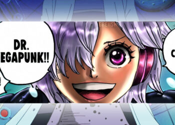 One Piece SPOILER – Identiti Dr. Vegapunk akhirnya didedahkan