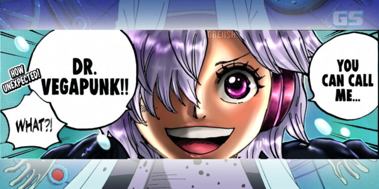 One Piece SPOILER – Identiti Dr. Vegapunk akhirnya didedahkan