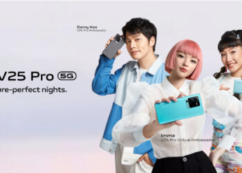 vivo V25 Pro rasmi dilancarkan di Malaysia, kini tersedia pada harga RM2499!
