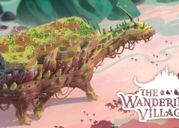 Game city-builder The Wandering Village akan tiba 15 September di PC