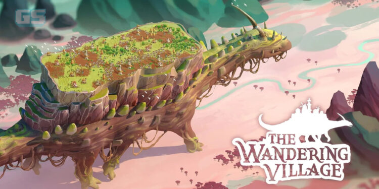 Game city-builder The Wandering Village akan tiba 15 September di PC