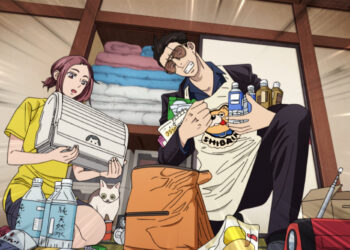 Walaupun gaya PowerPoint, anime “Way of the Househusband” dapat Season 2