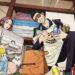 Walaupun gaya PowerPoint, anime “Way of the Househusband” dapat Season 2