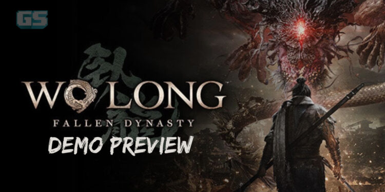 Preview Wo Long: Fallen Dynasty (Demo) – Fantasi Three Kingdoms ala-ala Dark Souls