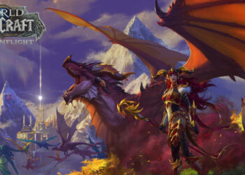 Interview World of Warcraft: Dragonflight bersama Graham Berger & Jake Miller – Terbang bersama naga!