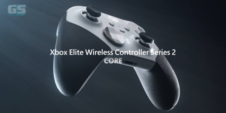 Microsoft dedahkan Xbox Elite Wireless Controller Series 2 – Core, khas untuk Xbox & PC!