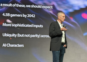 Perubahan dunia gaming pada tahun 2042, jangkaan dan teori tepat! [gamescom asia 2022]
